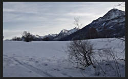 photo Serre Chevalier Snow Trail