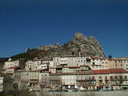 photo Le marché de Serres