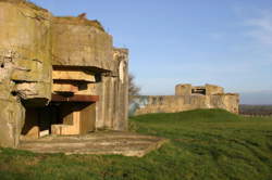 photo Visite guidée > Sur les traces d’Hugo Treiber, commandant de la batterie