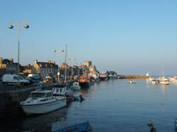 photo Visite familiale - Les p'tits vikings de Barfleur