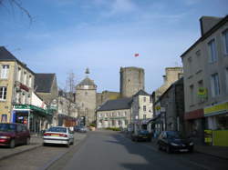 photo Bricquebec-en-Cotentin