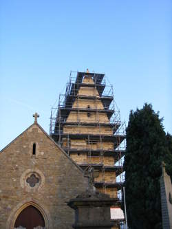 Journées du Patrimoine : Eglise de Brillevast