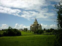 photo Noël à l'abbaye - Abbaye de Cerisy-la-Forêt