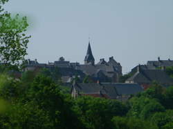 photo Concert au Château de Cerisy-la-Salle