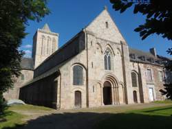 photo Histoire et sauvegarde de l'abbaye : visites guidées