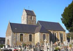 photo Château et église de Parigny