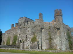 photo Histoire et légende du château