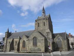 photo Journées Européennes du Patrimoine au Prieuré du Mont Saint-Michel