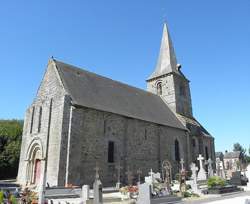 photo Eglise de Saint Loup