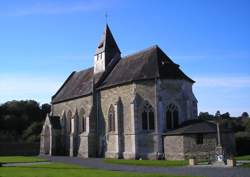 Eglise classée du 15e