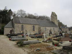 Journées Européennes du Patrimoine > Visite guidée de l'église du Vicel