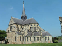 photo Journées Européennes du Patrimoine : Eglise Saint-Pierre (ancienne abbatiale)