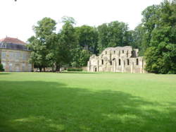 photo Journées du Patrimoine à l'Abbaye de Trois-Fontaines