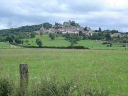 Bourmont Entre Meuse et Mouzon