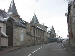 Le Montsaugeonnais