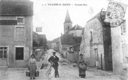 Villiers-sur-Suize