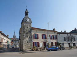 photo Journées du Patrimoine : l'Hôtel de Ville de Wassy