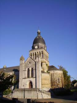 photo VISITE DE LA COMMUNE DE BOUÈRE