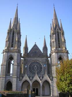 photo PONTMAIN - CONCERT ORGUE