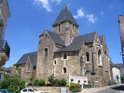 photo Journées Européennes du Patrimoine - Visites guidées à Saint-Denis-d'Anjou