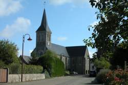 Visite en famille à la ferme du Coudray