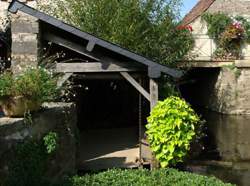 photo Le petit marché de Blandouet