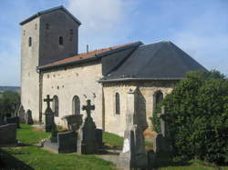 photo JOURNÉES DU PATRIMOINE - VISITE DE L'ÉGLISE SAINT-VINCENT