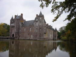 photo Journées du patrimoine - château de Trécesson