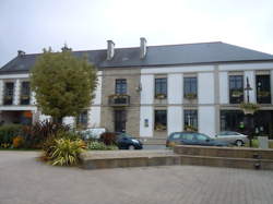 photo JEP : Chapelle Saint-Jean de Cléguérec