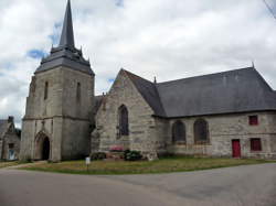 photo JEP : Chapelle Notre-Dame de Carmès à Neulliac