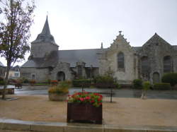 photo Journées européennes du patrimoine à Ploërdut : la chapelle Notre-Dame de la Fosse