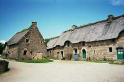 photo Noël d’hier et d’aujourd’hui au Village de Poul Fetan