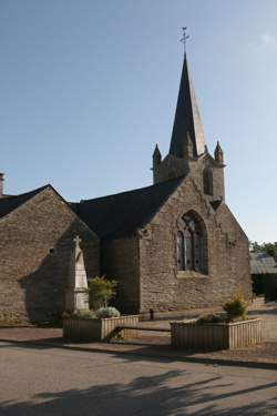 Les Journées du Patrimoine à Saint-Abraham