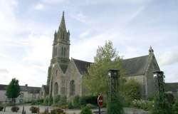 photo Pardon de la chapelle St Thuriau