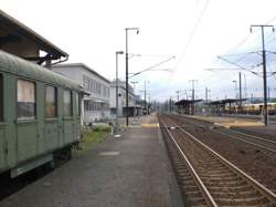 photo Technicien / Technicienne de matériel ferroviaire