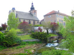 photo MARCHÉ HEBDOMADAIRE  - BOUZONVILLE