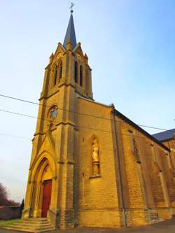 photo JEP - ÉGLISE SAINT JEAN-BAPTISTE