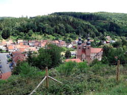 Saint-Quirin