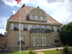 photo JOURNÉES EUROPÉENNES DU PATRIMOINE : BIBLIOTHÈQUE PIERRE MESSMER