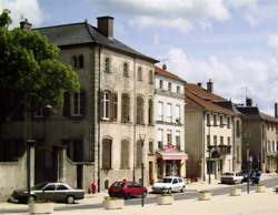 photo Vic-sur-Seille