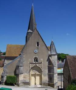 photo Marché hebdomadaire à Alligny-Cosne