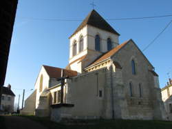 photo Visite guidée du Château de Chevenon (extérieur)