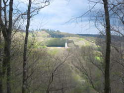 photo Le Saut de Gouloux, un site emblématique du Morvan