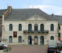 photo Journées du Patrimoine de Lormes