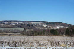 photo 80ème anniversaire du souvenir  des villages-martyrs à Montsauche