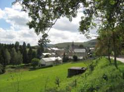 photo Marché du terroir au lac des Settons