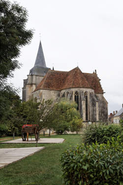 photo Ouverture des extérieurs du Château des Granges