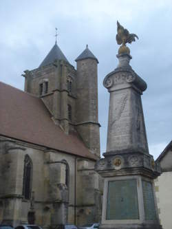 photo Marché aux Livres Anciens de Tannay