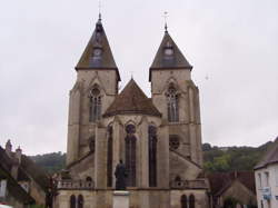 photo Concert à l'église de Varzy