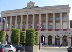 photo Marché d'Hazebrouck